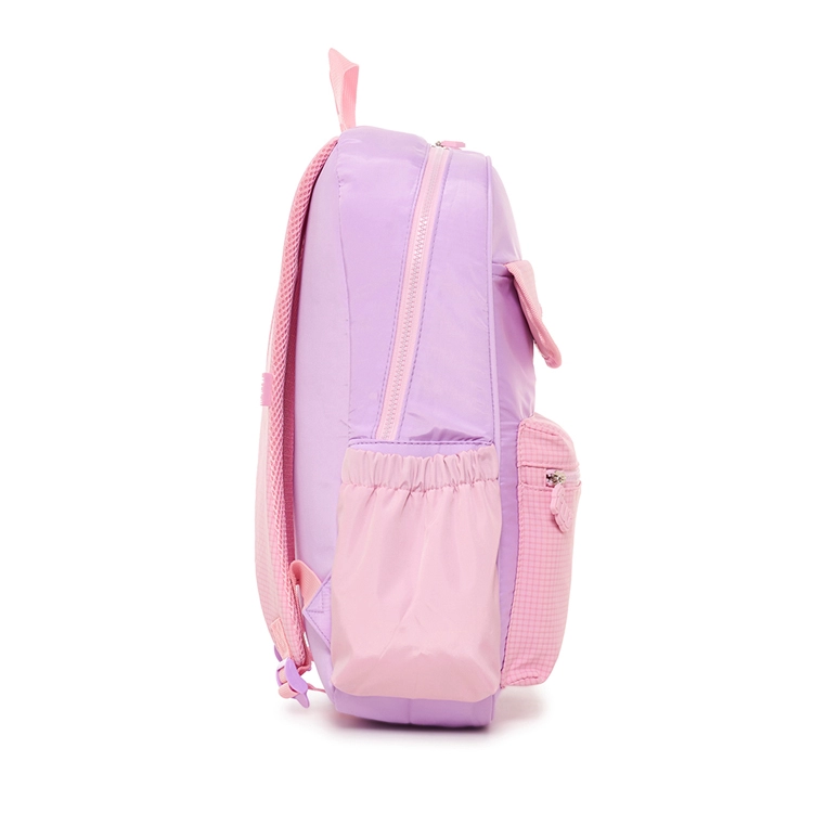 Mochila Escolar FW 2026 Girly 18" Lila Art.202215